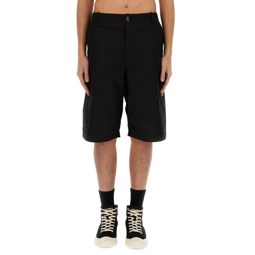 Kenzo Cargo Workwear Shorts